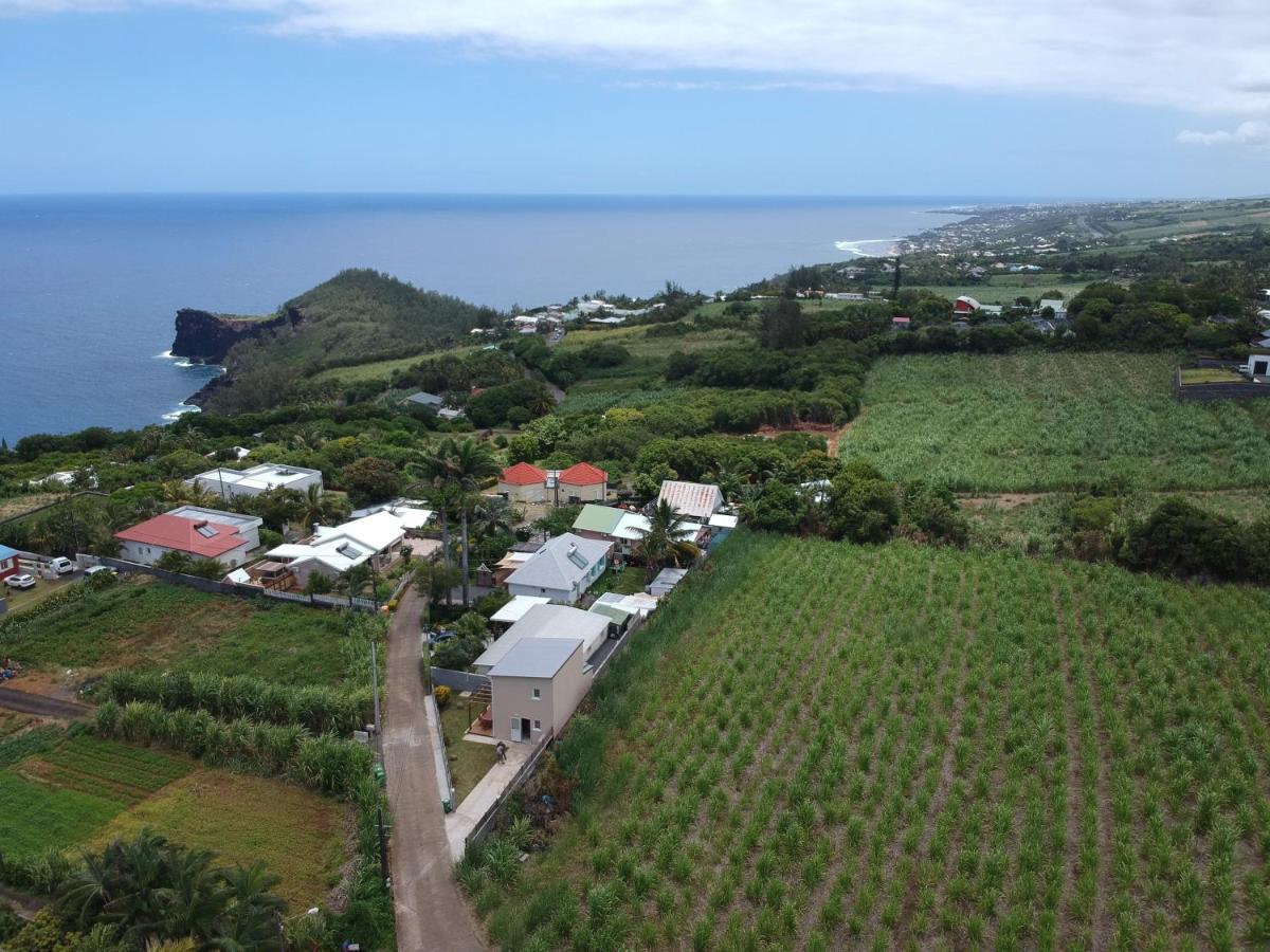 La Case A Coco Petite Île Kültér fotó
